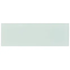 Contempo Seafoam Frosted 4 in. x 12 in. Glass Tile (15 pieces 5 sq.ft/Box) by Ivy Hill Tile -The Elite Tile Sales Store seafoam ivy hill tile glass tile ext3rd100926 4f 1000