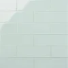 Contempo Seafoam 4 in. x 12 in. x 8mm Polished Glass Subway Wall Tile (1 sq. ft.) (15 pieces 5 sq.ft/Box) by Ivy Hill Tile -The Elite Tile Sales Store seafoam ivy hill tile glass tile ext3rd100927 64 1000