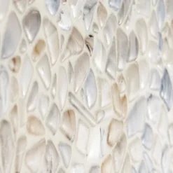 Hydra Frosted Seaglass 11.81 x 11.81 Glass Mosaic (0.97 sq. ft. per sheet) by Ivy Hill Tile -The Elite Tile Sales Store seaglass ivy hill tile glass tile ext3rd105099 4f 1000