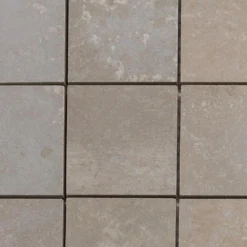 Voyager 2 in. x 2 in. Gray Metal Look Porcelain Mosaic Floor and Wall Tile by Ivy Hill Tile -The Elite Tile Sales Store silver ivy hill tile porcelain tile ext3rd104513 4f 1000