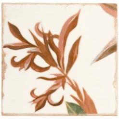 Angela Harris Sonata Decor 8 in. x 8 in. x 9mm Polished Ceramic Wall Tile (25 pieces / 10.76 sq. ft. / box) by Ivy Hill Tile -The Elite Tile Sales Store sonota ivy hill tile ceramic tile ext3rd100109 4f 1000