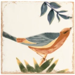 Angela Harris Sonata Decor 8 in. x 8 in. x 9mm Polished Ceramic Wall Tile (25 pieces / 10.76 sq. ft. / box) by Ivy Hill Tile -The Elite Tile Sales Store sonota ivy hill tile ceramic tile ext3rd100109 a0 1000