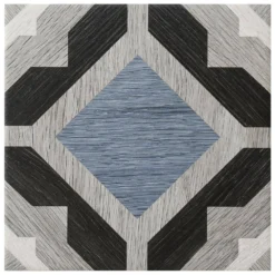Castaic Starwood Blue 8 in. x 8 in. Matte Porcelain Floor and Wall Tile (12.91 sq. ft./Case) by Ivy Hill Tile -The Elite Tile Sales Store starwood blue ivy hill tile porcelain tile ext3rd105396 4f 1000