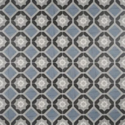 Castaic Starwood Blue 8 in. x 8 in. Matte Porcelain Floor and Wall Tile (12.91 sq. ft./Case) by Ivy Hill Tile -The Elite Tile Sales Store starwood blue ivy hill tile porcelain tile ext3rd105396 c3 1000