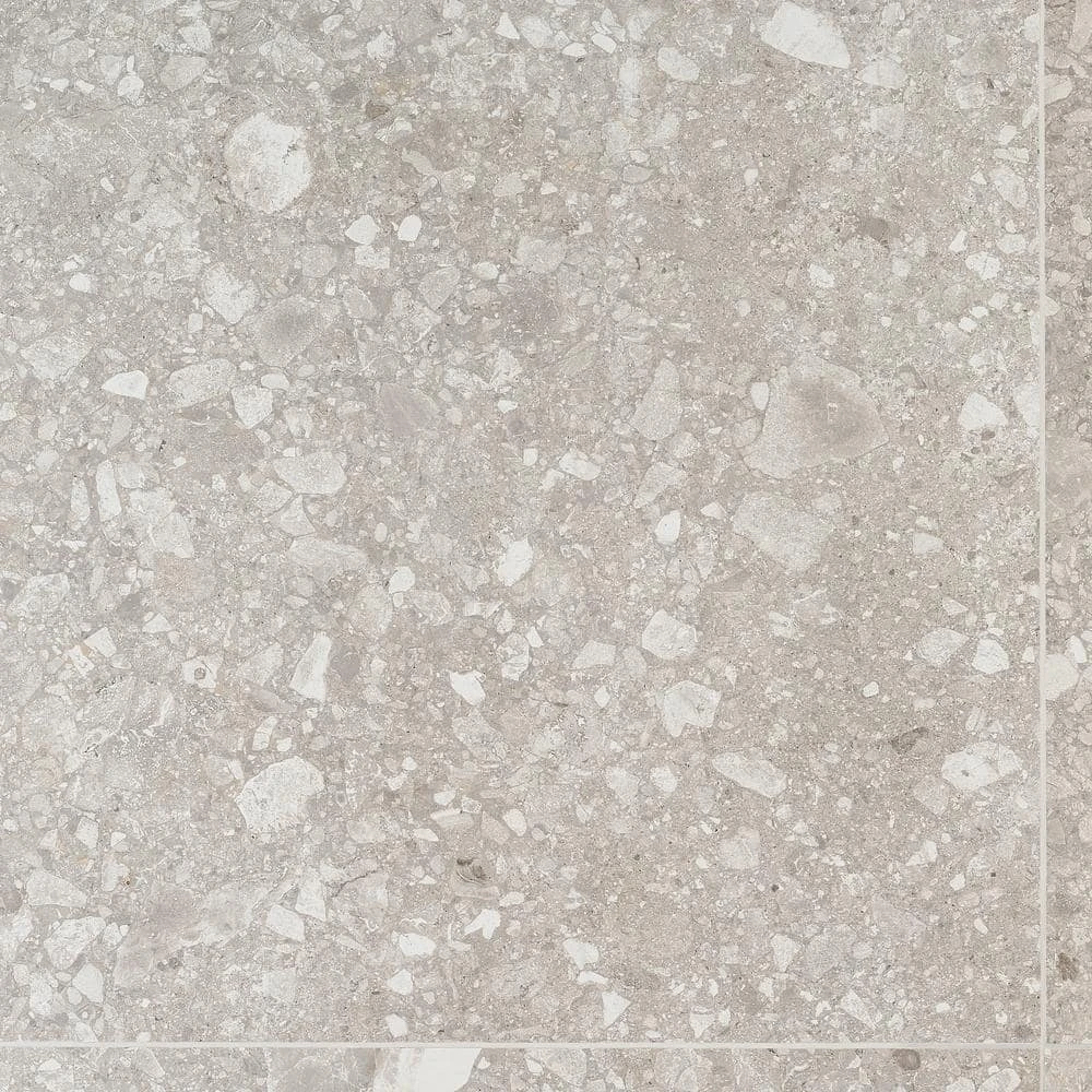 Rizzo 2.0 Taupe 23.54 in. x 23.54 in. Matte Porcelain Floor and Wall Tile (11.54 sq. ft./Case) by Ivy Hill Tile 5 Rizzo 2.0 Taupe 23.54 in. x 23.54 in. Matte Porcelain Floor and Wall Tile (11.54 sq. ft./Case) by Ivy Hill Tile - Image 3