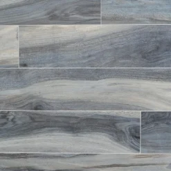 Rio Tiger Blue 8 in. x 48 in. 7.5mm Matte Porcelain Floor and Wall Tile (10.32 sq. ft. / 4 pieces/ case) by Ivy Hill Tile -The Elite Tile Sales Store tiger blue ivy hill tile porcelain tile ext3rd100442 1f 1000