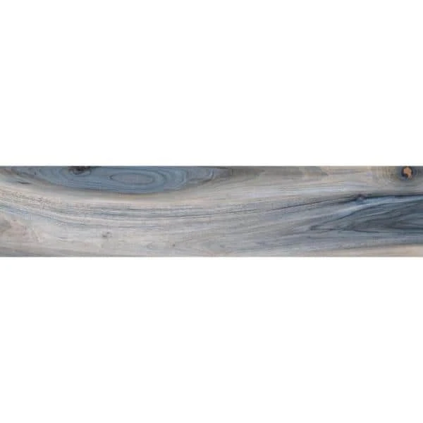 Rio Tiger Blue 8 in. x 48 in. Polished Porcelain Floor and Wall Tile ( 15.49 sq. ft.) by Ivy Hill Tile 10 Rio Tiger Blue 8 in. x 48 in. Polished Porcelain Floor and Wall Tile ( 15.49 sq. ft.) by Ivy Hill Tile - Image 8