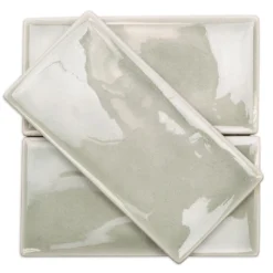 Delphi Subway Tundra 3 in. x 6 in. Polished Wall Ceramic Tile (4 Sq. Ft. / Case) by Ivy Hill Tile -The Elite Tile Sales Store tundra ivy hill tile ceramic tile ext3rd105775 4f 1000