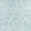 Eclipse Zen Turquoise 7.79 in. x 8.98 in. Matte Porcelain Floor and Wall Tile (6.03 sq. ft./Case) by Ivy Hill Tile -The Elite Tile Sales Store turquoise ivy hill tile porcelain tile ext3rd107881 64 1000
