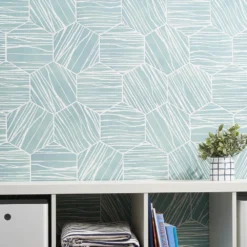 Eclipse Zen Turquoise 7.79 in. x 8.98 in. Matte Porcelain Floor and Wall Tile (6.03 sq. ft./Case) by Ivy Hill Tile -The Elite Tile Sales Store turquoise ivy hill tile porcelain tile ext3rd107881 76 1000