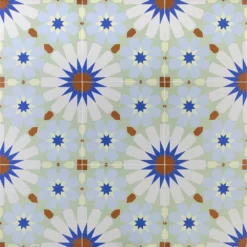 Anabella Uffizi 9 in. x 9 in. Matte Porcelain Floor and Wall Tile (10.76 sq. ft. / box) by Ivy Hill Tile