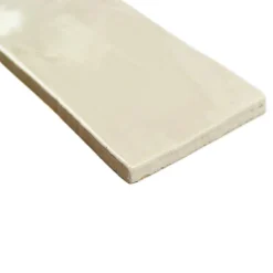 Catalina Vanilla 3 in. x 12 in. x 8 mm Polished Ceramic Subway Wall Tile (10.76 sq.ft./case) by Ivy Hill Tile -The Elite Tile Sales Store vanilla ivy hill tile ceramic tile ext3rd101706 4f 1000