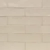 Catalina Vanilla 3 in. x 12 in. x 8 mm Polished Ceramic Subway Wall Tile (10.76 sq.ft./case) by Ivy Hill Tile -The Elite Tile Sales Store vanilla ivy hill tile ceramic tile ext3rd101706 64 1000