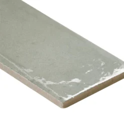 Tint Verde 2.95 in. x 15.74 in. Polished Porcelain Wall Tile (14.2 sq. ft./Case) by Ivy Hill Tile -The Elite Tile Sales Store verde ivy hill tile porcelain tile ext3rd106820 44 1000