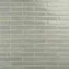 Tint Verde 2.95 in. x 15.74 in. Polished Porcelain Wall Tile (14.2 sq. ft./Case) by Ivy Hill Tile -The Elite Tile Sales Store verde ivy hill tile porcelain tile ext3rd106820 64 1000