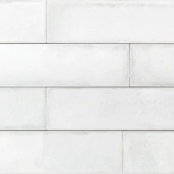Moze White 3 in. x 12 in. 9 mm Ceramic Wall Tile (22-Piece) (5.38 sq. ft./ Box) by Ivy Hill Tile 17 Moze White 3 in. x 12 in. 9 mm Ceramic Wall Tile (22-Piece) (5.38 sq. ft./ Box) by Ivy Hill Tile -The Elite Tile Sales Store white ivy hill tile ceramic tile ext3rd100051 44 1000