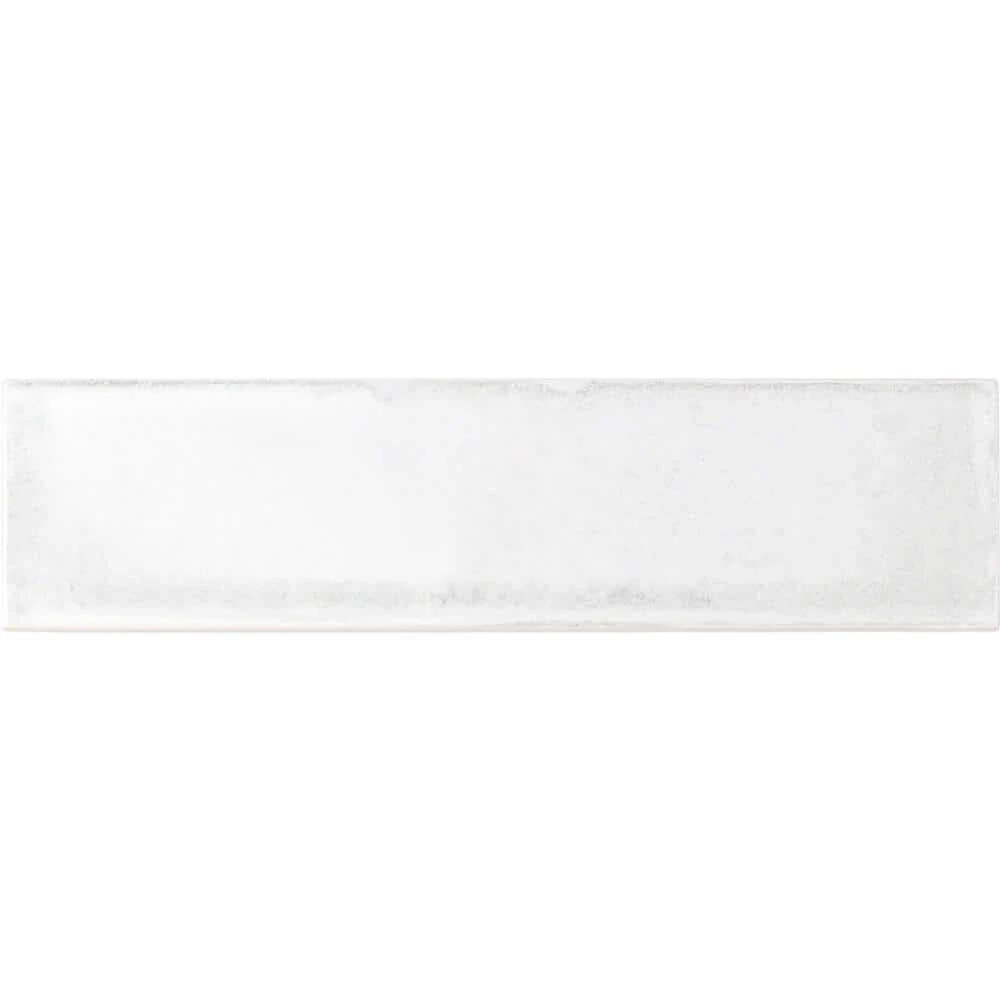 Moze White 3 in. x 12 in. 9 mm Ceramic Wall Tile (22-Piece) (5.38 sq. ft./ Box) by Ivy Hill Tile 7 Moze White 3 in. x 12 in. 9 mm Ceramic Wall Tile (22-Piece) (5.38 sq. ft./ Box) by Ivy Hill Tile - Image 5