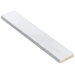 Newport White 2 in. x 10 in. x 11mm Polished Ceramic Subway Wall Tile (40 pieces / 5.38 sq. ft. / box) by Ivy Hill Tile 16 Newport White 2 in. x 10 in. x 11mm Polished Ceramic Subway Wall Tile (40 pieces / 5.38 sq. ft. / box) by Ivy Hill Tile -The Elite Tile Sales Store white ivy hill tile ceramic tile ext3rd100433 77 1000