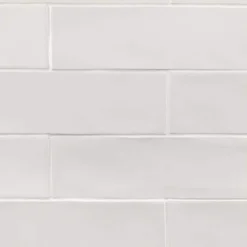 Strait White 3 in. x 12 in. Matte Ceramic Subway Wall Tile (22-Pieces 5.38 sq. ft. / Case) by Ivy Hill Tile -The Elite Tile Sales Store white ivy hill tile ceramic tile ext3rd100756 c3 1000