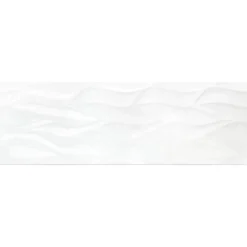 Ripple White Wavy 12 in. x 36 in. Polished Ceramic Wall Tile (4 Pieces 11.62 sq. ft. / Case) by Ivy Hill Tile 17 Ripple White Wavy 12 in. x 36 in. Polished Ceramic Wall Tile (4 Pieces 11.62 sq. ft. / Case) by Ivy Hill Tile -The Elite Tile Sales Store white ivy hill tile ceramic tile ext3rd101221 fa 1000