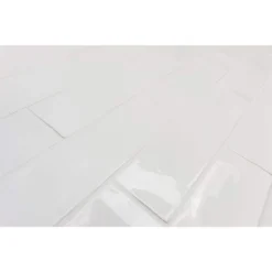 Catalina White 3 in. x 12 in. x 8 mm Ceramic Wall Subway Tile (44-Pieces 10.76 sq.ft./case) by Ivy Hill Tile -The Elite Tile Sales Store white ivy hill tile ceramic tile ext3rd101703 76 1000
