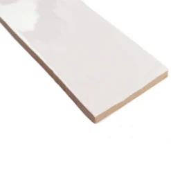 Catalina White 3 in. x 12 in. x 8 mm Ceramic Wall Subway Tile (44-Pieces 10.76 sq.ft./case) by Ivy Hill Tile -The Elite Tile Sales Store white ivy hill tile ceramic tile ext3rd101703 fa 1000