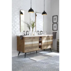 Catalina White 3 in. x 6 in. Polished Ceramic Subway Wall Tile (5.38 sq. ft./case) by Ivy Hill Tile -The Elite Tile Sales Store white ivy hill tile ceramic tile ext3rd101710 fa 1000