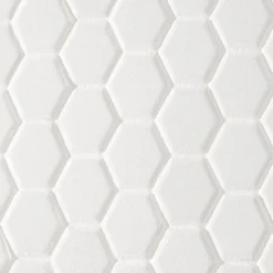 Slim White 10.23 in. x 11.81 in. Matte Porcelain Floor and Wall Mosaic Tile (0.83 sq. ft./Each) by Ivy Hill Tile -The Elite Tile Sales Store white ivy hill tile mosaic tile ext3rd104627 4f 1000