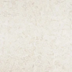 Countryside Sliced Flat Oval 11.81 in. x 11.81 in. White Floor and Wall Mosaic (0.97 sq. ft. / sheet) by Ivy Hill Tile -The Elite Tile Sales Store white ivy hill tile mosaic tile ext3rd105050 4f 1000