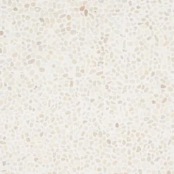 Countryside Micropebbles 11.81 in. x 11.81 in. White Floor and Wall Mosaic (0.97 sq. ft. / sheet) by Ivy Hill Tile -The Elite Tile Sales Store white ivy hill tile mosaic tile ext3rd105052 1f 1000