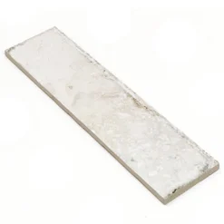 Granada Olimpia 3 in. x 12 in 9.5mm Natural Porcelain Floor and Wall Tile (46-piece 10.82 sq. ft. / box) by Ivy Hill Tile -The Elite Tile Sales Store white ivy hill tile porcelain tile ext3rd100534 44 1000