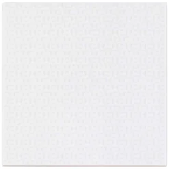 Oakland Decor White 6 in. x 6 in. Matte Porcelain Floor and Wall Tile (44 pieces 10.76 sq. ft. / box) by Ivy Hill Tile -The Elite Tile Sales Store white ivy hill tile porcelain tile ext3rd100874 4f 1000