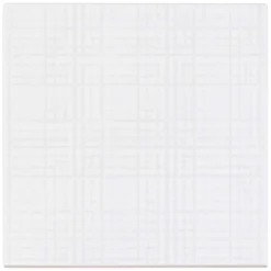 Oakland Decor White 6 in. x 6 in. Matte Porcelain Floor and Wall Tile (44 pieces 10.76 sq. ft. / box) by Ivy Hill Tile -The Elite Tile Sales Store white ivy hill tile porcelain tile ext3rd100874 77 1000