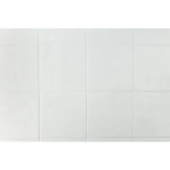 Oakland White 6 in. x 6 in. Matte Porcelain Floor and Wall Tile (44 pieces 10.76 sq. ft. / box) by Ivy Hill Tile -The Elite Tile Sales Store white ivy hill tile porcelain tile ext3rd100878 1d 1000