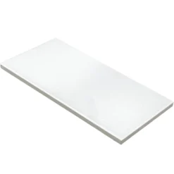 Lucid Nanoglass White 6 in. x 12 in. Polished Porcelain Floor and Wall Tile (4.84 Sq. Ft. / Case) by Ivy Hill Tile 14 Lucid Nanoglass White 6 in. x 12 in. Polished Porcelain Floor and Wall Tile (4.84 Sq. Ft. / Case) by Ivy Hill Tile -The Elite Tile Sales Store white ivy hill tile porcelain tile ext3rd100951 1f 1000