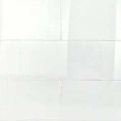 Lucid Nanoglass White 6 in. x 12 in. Polished Porcelain Floor and Wall Tile (4.84 Sq. Ft. / Case) by Ivy Hill Tile 12 Lucid Nanoglass White 6 in. x 12 in. Polished Porcelain Floor and Wall Tile (4.84 Sq. Ft. / Case) by Ivy Hill Tile -The Elite Tile Sales Store white ivy hill tile porcelain tile ext3rd100951 c3 1000