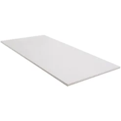 Copley Bianco 12 in. x 24 in. 10mm Matte Stone Look Porcelain Floor and Wall Tile (6-Piece/11.62 sq. ft./Box) by Ivy Hill Tile -The Elite Tile Sales Store white ivy hill tile porcelain tile ext3rd101297 1f 1000