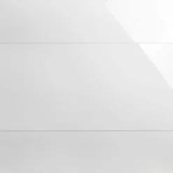 Lucid Nanoglass White 23.62 in. x 47.24 in. Polished Porcelain Floor and Wall Tile (15.49 sq. ft./Case) by Ivy Hill Tile