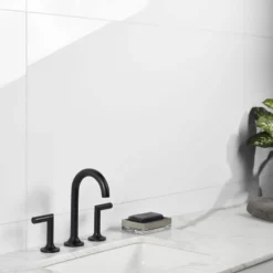 Lucid Nanoglass White 23.62 in. x 47.24 in. Polished Porcelain Floor and Wall Tile (15.49 sq. ft./Case) by Ivy Hill Tile -The Elite Tile Sales Store white ivy hill tile porcelain tile ext3rd106046 76 1000