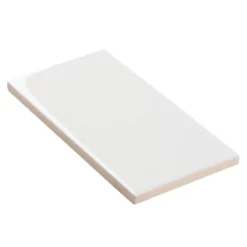 Remington White 2.95 in. x 5.9 in. Polished Porcelain Wall Tile (5.32 sq. ft./Case) by Ivy Hill Tile -The Elite Tile Sales Store white ivy hill tile porcelain tile ext3rd106630 1f 1000