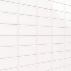 Remington White 2.95 in. x 5.9 in. Polished Porcelain Wall Tile (5.32 sq. ft./Case) by Ivy Hill Tile -The Elite Tile Sales Store white ivy hill tile porcelain tile ext3rd106630 fa 1000