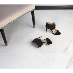 Pallet of Essential Marble White 12 in. x 24 in. Porcelain Floor and Wall Tile (619.6 sq. ft./Pallet) by Ivy Hill Tile -The Elite Tile Sales Store white ivy hill tile porcelain tile ext3rd108179 1d 1000