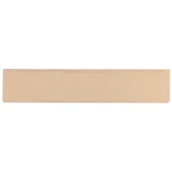Newport White 1.97 in. x 9.84 in. Polished Ceramic Wall Bullnose Tile by Ivy Hill Tile -The Elite Tile Sales Store white ivy hill tile tile trim ext3rd100421 76 1000