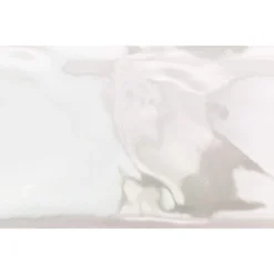 Pier White 4 in. x 12 in. Polished Ceramic Bullnose Tile by Ivy Hill Tile -The Elite Tile Sales Store white ivy hill tile tile trim ext3rd100460 44 1000