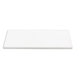 Pier White 4 in. x 12 in. Polished Ceramic Bullnose Tile by Ivy Hill Tile -The Elite Tile Sales Store white ivy hill tile tile trim ext3rd100460 4f 1000