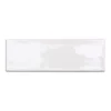 Pier White 4 in. x 12 in. Polished Ceramic Bullnose Tile by Ivy Hill Tile -The Elite Tile Sales Store white ivy hill tile tile trim ext3rd100460 64 1000