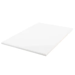 Allegro White 8 in. x 12 in. Glossy Subway Ceramic Wall Tile (12 sq. ft./Case) by Jeffrey Court 9 Allegro White 8 in. x 12 in. Glossy Subway Ceramic Wall Tile (12 sq. ft./Case) by Jeffrey Court -The Elite Tile Sales Store white jeffrey court ceramic tile 13004 40 1000