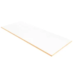 Allegro White 8 in. x 20 in. Glossy Subway Ceramic Wall Tile (10.764 sq. ft./Case) by Jeffrey Court -The Elite Tile Sales Store white jeffrey court ceramic tile 13006 40 1000