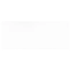 Allegro White 8 in. x 20 in. Glossy Subway Ceramic Wall Tile (10.764 sq. ft./Case) by Jeffrey Court