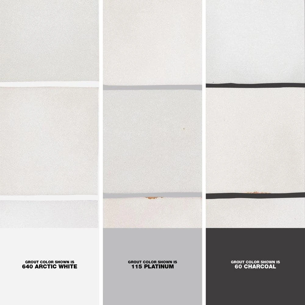 Maisie Lane Zellige White 4 in. x 4 in. Matte Ceramic Wall Tile (5.4 sq. ft./Case) by Jeffrey Court 7 Maisie Lane Zellige White 4 in. x 4 in. Matte Ceramic Wall Tile (5.4 sq. ft./Case) by Jeffrey Court - Image 5